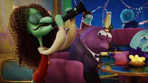 The SpongeBob Movie Sponge on the Run (2020) باب اسفنجی: اسفنج در حال فرار