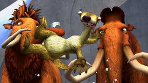 دانلود کارتون کمدی و سینمایی عصر یخبندان قسمت سوم ظهور دایناسورها Ice Age 3 : Dawn of the Dinosaurs با کیفیت عالی و دوبله فارسی کامل