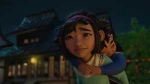 تماشای بهترین کیفیت کارتون سینمایی و ماجراجویانه روی ماه قسمت 1 Over The Moon 2020 همراه با دوبله فارسی و مناسب تماشای خانوادگی