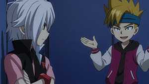 دانلود بهترین کیفیت کارتون سریالی و اکشن فرفره انفجاری Beyblade Burst بسیارهیجان انگیز با دوبله فارسی کامل مناسب تماشای خانوادگی