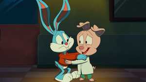 تماشای دوبله فارسی کامل قسمت آخر فصل اول کارتون تاینی تون ها در دبیرستان لو Tiny Toons Looniversity 2023 با حضور باگز بانی و دوستانش با کیفیت عالی