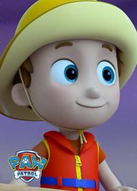 قسمت بیست و چهارم Pups and the Lighthouse Boogie