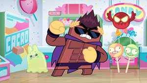 تماشای کارتون یونیکیتی قسمت آخر