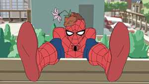 تماشای رایگان کارتون سریالی اسپایدرمن Spider-Man دوبله فارسی مناسب تماشا همراه خانواده