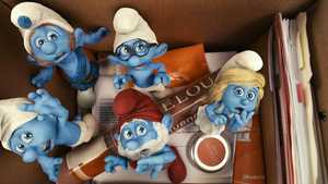 اسمورف ها 1 The Smurfs (2011)