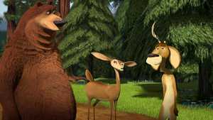 فصل شکار ۲ Open Season 2 (2008)