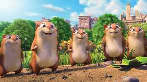 عملیات آجیلی 2 : ذاتن آجیلی The Nut Job 2 : Nutty by Nature (2017)