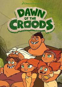 ظهور غارنشینان Dawn of the Croods