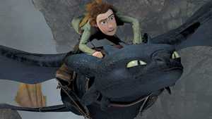 چگونه اژدهای خود را تربیت کنیم 1 How to Train Your Dragon (2010)