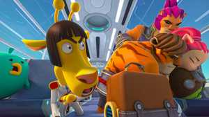 دانلود کارتون مرد دونده : انتقام جویان Running Man : Revengers با دوبله فارسی کامل در ژانر کمدی و ورزشی