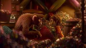 پارک شگفت انگیز Wonder Park