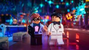 لگو بتمن The Lego Batman Movie (2017)