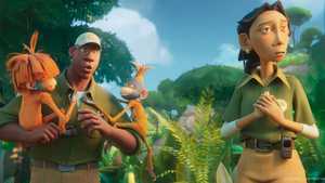 دانلود یا تماشای آنلاین نسخه دوبله فارسی کارتون جدید اوزی : صدای جنگل Ozi : Voice of the Forest 2024 مناسب تماشای خانوادگی و کیفیت عالی