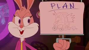 دانلود کیفیت بالای تمام قسمت های فصل اول انیمیشن سریالی جدید تاینی تون ها در دبیرستان لو Tiny Toons Looniversity 2023 مناسب تماشای خانوادگی