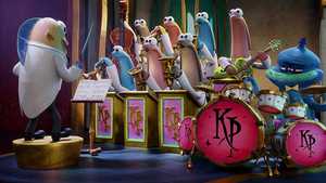 The SpongeBob Movie Sponge on the Run (2020) باب اسفنجی: اسفنج در حال فرار