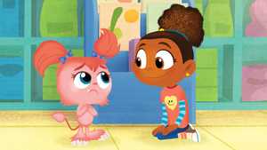 دانلود قسمت اول تا قسمت آخر فصل 1 کارتون ازمه و روی Esme & Roy ژانر خانوادگی و ماجراجویانه با صحنه های موزیکال