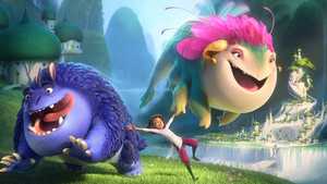 پخش آنلاین یا دانلود کارتون جدید طلسم شده Spellbound 2024 با نسخه دوبله فارسی ژانر فانتزی و موزیکال