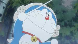 تماشا کارتون خنده دار سینمایی دورامون : سمفونی زمین نوبیتا Nobita's Earth Symphony 2024 با دوبله فارسی با بهترین کیفیت