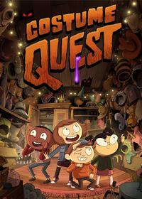 لباس جادویی Costume Quest
