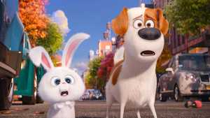 زندگی مخفی حیوانات خانگی The Secret Life of Pets (2016)