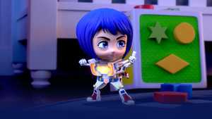 تماشای بهترین کیفیت انیمیشن سینمایی و ماجراجویانه کله لرزونکی ها Bobbleheads : The Movie با دوبله فارسی و مناسب تماشای خانوادگی