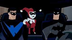 بتمن و هارلی کویین Batman and Harley Quinn (2017)