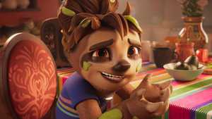 تماشا انیمیشن سینمایی محله تنبل ها The Sloth Lane 2024 با دوبله فارسی در ژانر ماجراجویانه