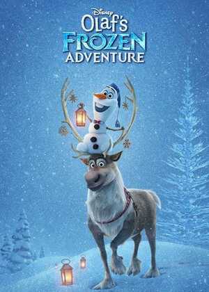 ماجراجویی اولاف Olaf's Frozen Adventure