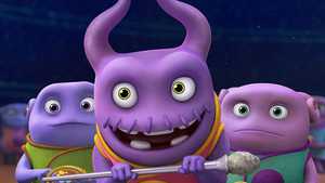 خانه Home (2015)