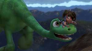 دایناسور خوب The Good Dinosaur (2015)