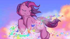 اسب کوچولوی من:پرواز در ابرها My Little Pony : Dancing in the Clouds