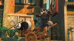 پاندای کونگ فو کار 2 Kung Fu Panda 2 (2011)