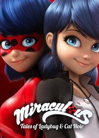 دختر کفشدوزکی Miraculous