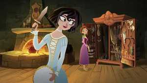 دانلود انیمیشن Tangled Before Ever After 2017 با دوبله فارسی