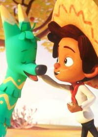 سلام دوست من Hola Llamigo