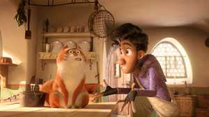 تماشای آنلاین انیمیشن جدید و 2022 موریس شگفت انگیز The Amazing Maurice با دوبله فارسی و بهترین کیفیت