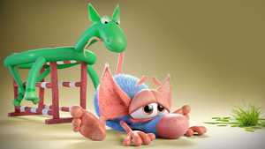 دانلود برنامه کودک کارتونی کمدی و بی کلام راتیک موش خنگ Rattic Mini قسمت 1 تا قسمت آخر فصل 2 با کیفیت بالا