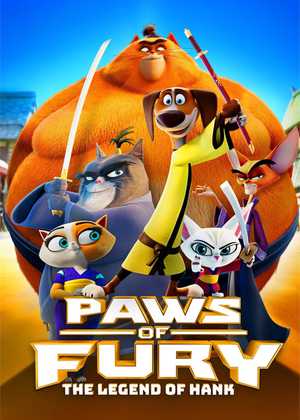 پنجه های خشم Paws of Fury