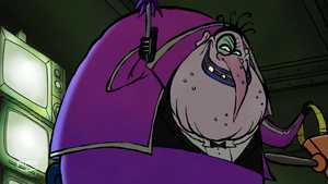 دانلود کارتون اکشن و سینمایی و کریسمسی بتمن کوچولوی شاد Merry Little Batman 2023 مناسب تماشای خانوادگی با دوبله فارسی و کیفیت بالا