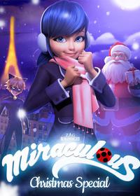 دختر کفشدوزکی A Christmas Special - Miraculous