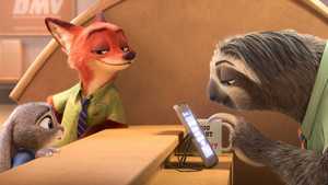 انیمیشن زوتوپیا Zootopia (2016)
