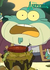 قسمت پنجم Hop Luck