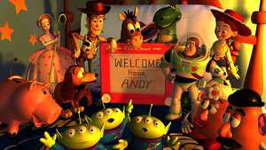 داستان اسباب بازی 2 Toy Story 2 (1999)