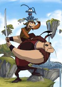 اژدهای روان