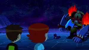 تماشای آنلاین و دانلود نسخه دوبله فارسی انیمیشن بن 10 علیه دنیا Ben 10 vs. the Universe : The Movie 2020