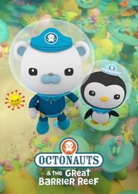 اختانوردها و سد بزرگ مرجانی Octonauts & the Great Barrier Reef