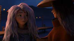 رایا و آخرین اژدها Raya and the Last Dragon (2021)