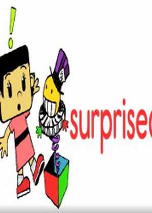 صفت های عاطفی برای کودکان Emotion Adjectives for Kids