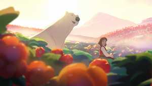 دانلود یا تماشا نسخه دوبله فارسی کامل انیمیشن خرس قطبی The Polar Bear Prince با کیفیت عالی