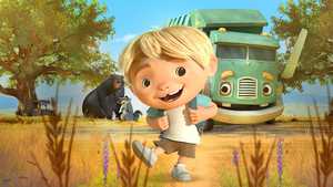 دانلود سریال کامیون زباله 2020 فصل اول با دوبله فارسی